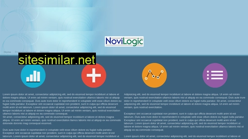 Novilogic similar sites