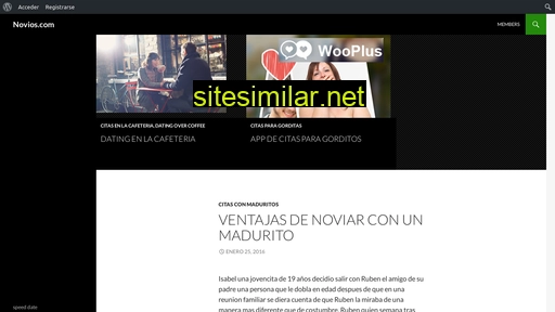 novios.com alternative sites