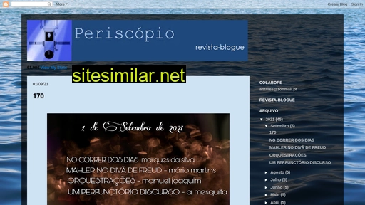 novoperiscopio.blogspot.com alternative sites