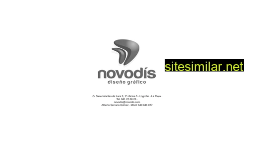 Novodis similar sites