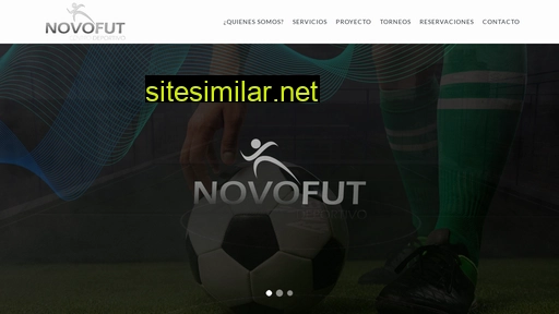 novofut.com alternative sites