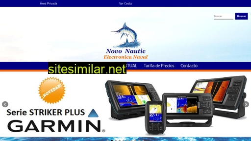 novonautic.com alternative sites