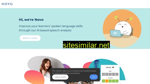 novo-learning.com alternative sites