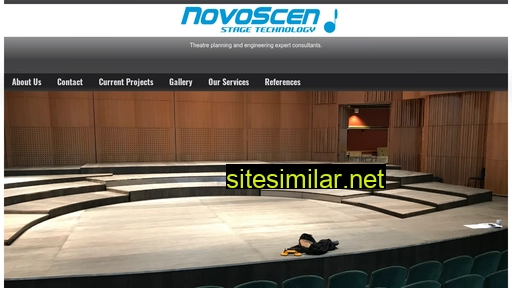 novoscen.com alternative sites