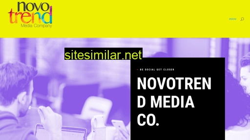 novotrendmedia.com alternative sites