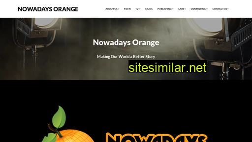 nowadaysorange.com alternative sites