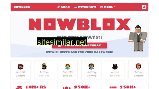 nowblox.com alternative sites