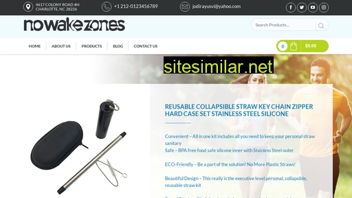 nowakezones.com alternative sites