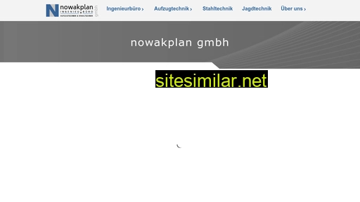 Nowakplan similar sites
