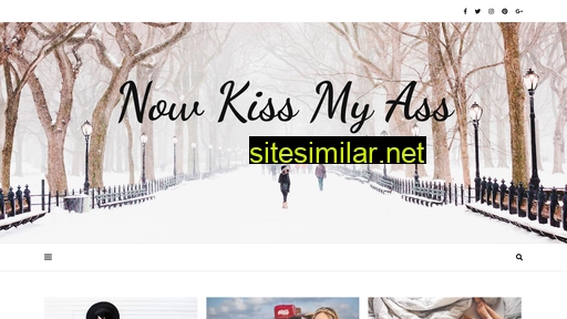nowkissmyass.com alternative sites