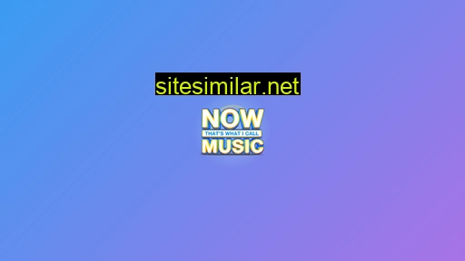 nowmusic.com alternative sites