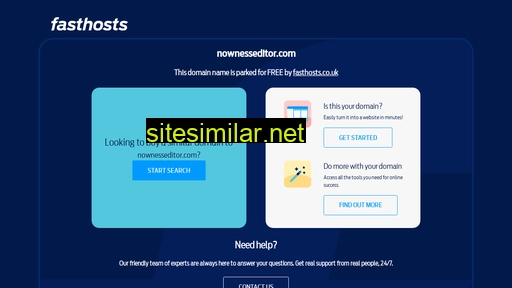Nownesseditor similar sites