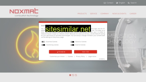 noxmat.com alternative sites