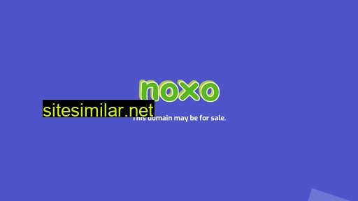 noxo.com alternative sites