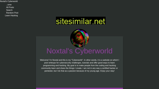 noxtal.com alternative sites