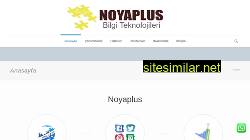 noyaplus.com alternative sites