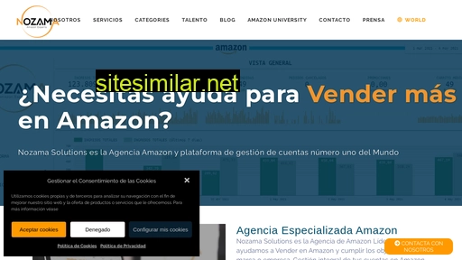 nozamasol.com alternative sites