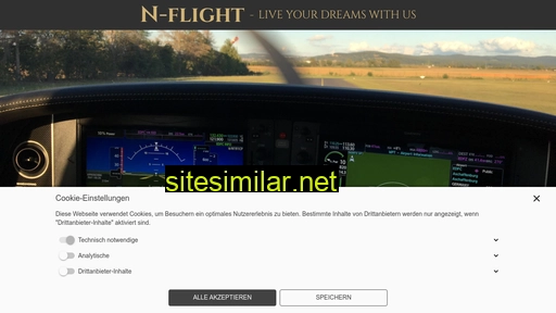 N-flight similar sites