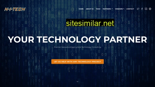 N-i-tech similar sites