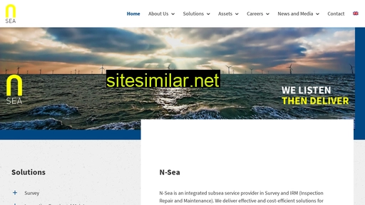 n-sea.com alternative sites
