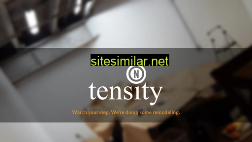 n-tensity.com alternative sites