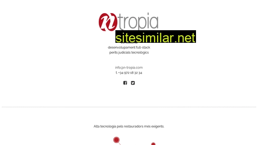 N-tropia similar sites