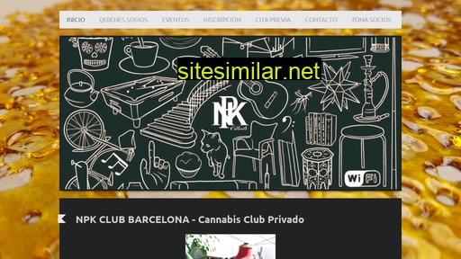 npkbarcelona.com alternative sites