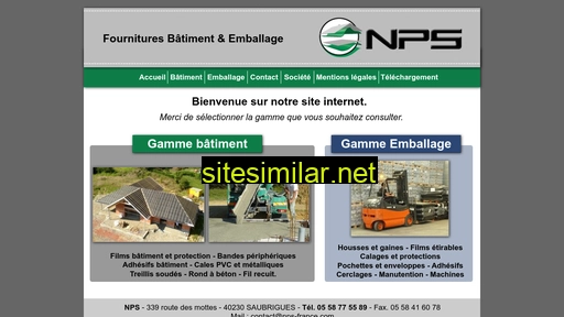 nps-france.com alternative sites