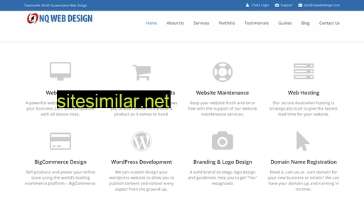 nqwebdesign.com alternative sites