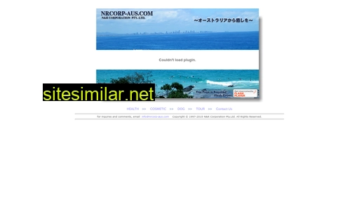 nrcorp-aus.com alternative sites