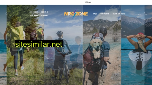 Nrg-zone similar sites