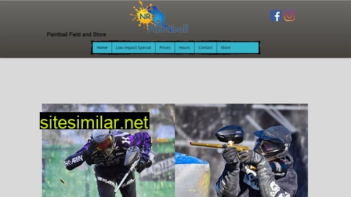 nrpaintball.com alternative sites