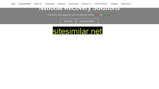 nrsolutionsllc.com alternative sites