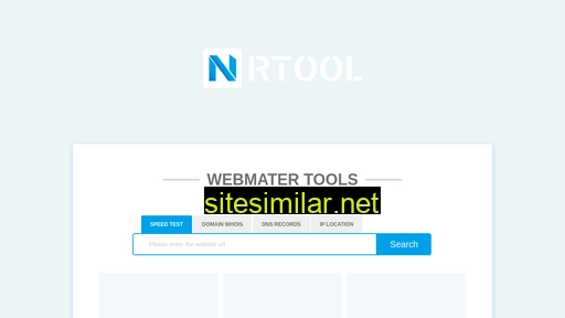 nrtool.com alternative sites