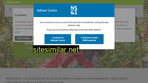nsandi-adviser.com alternative sites