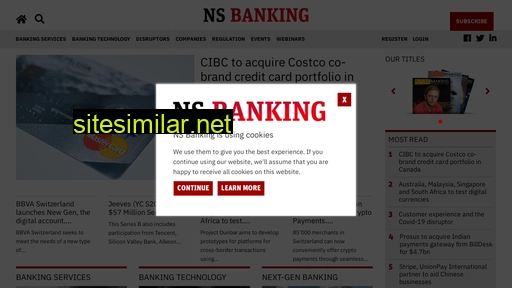 nsbanking.com alternative sites