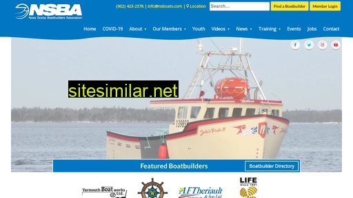 nsboats.com alternative sites
