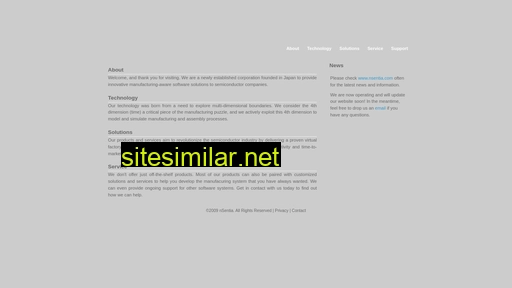nsentia.com alternative sites