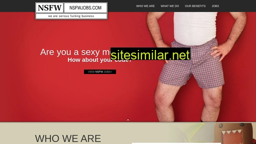 nsfwjobs.com alternative sites