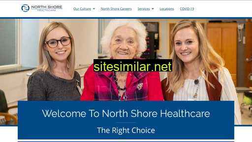 nshorehc.com alternative sites