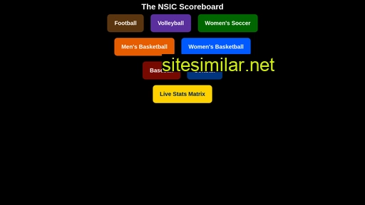 nsicscores.com alternative sites