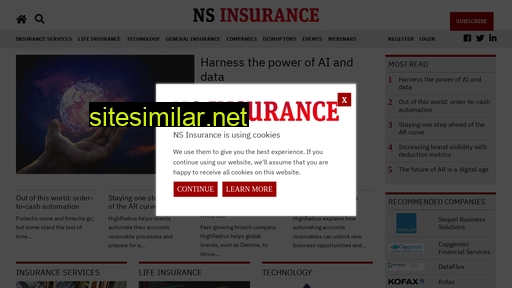 nsinsurance.com alternative sites