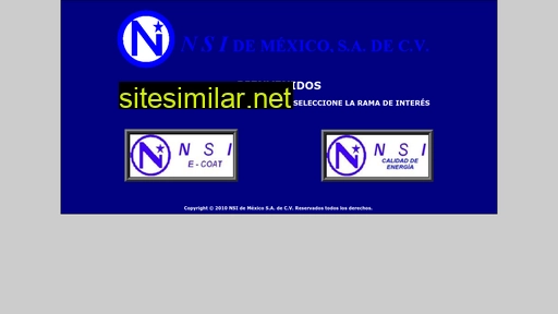 nsidemexico.com alternative sites