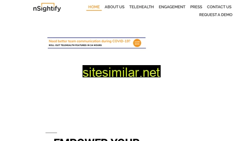 nsightify.com alternative sites