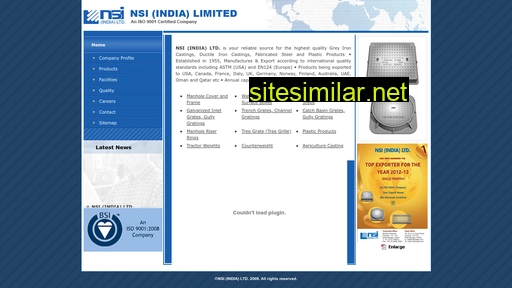 nsilimited.com alternative sites