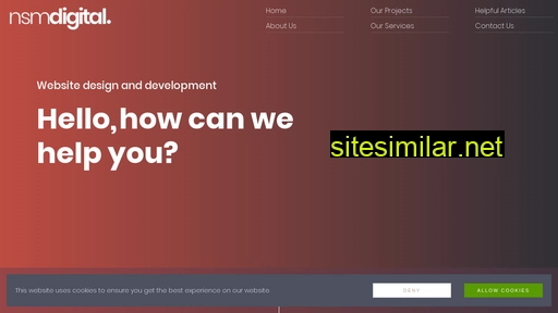 nsmdigital.com alternative sites