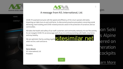 nsna.com alternative sites