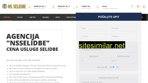 nsselidbe.com alternative sites