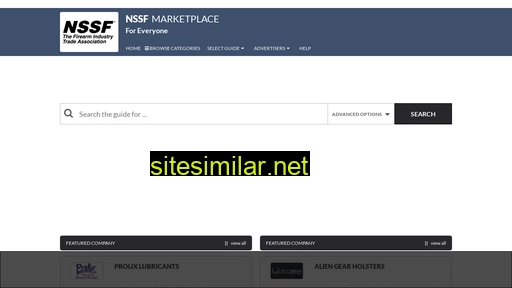 nssfmarketplace.com alternative sites