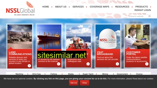 nsslglobal.com alternative sites